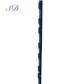 Plastic Electric Cheap Fence Step-In Poly Fence Post